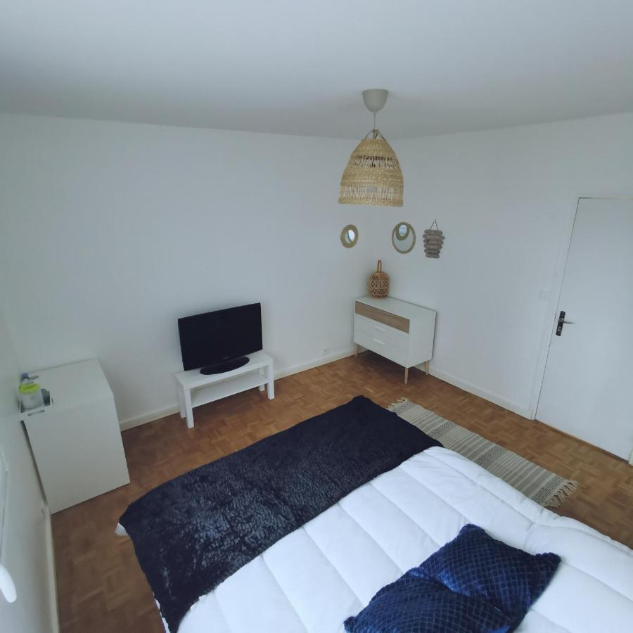 Chambre Evasion Tout Confort Saint Marceau Orleans Exterior photo