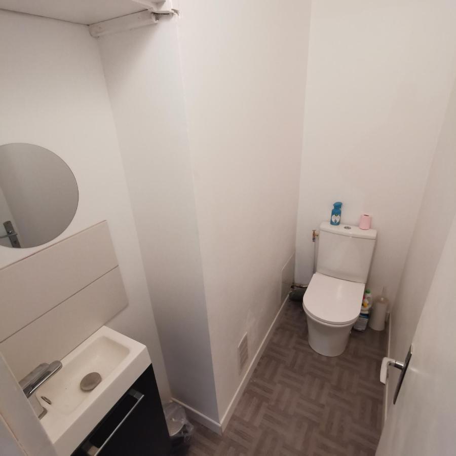 Chambre Evasion Tout Confort Saint Marceau Orleans Exterior photo