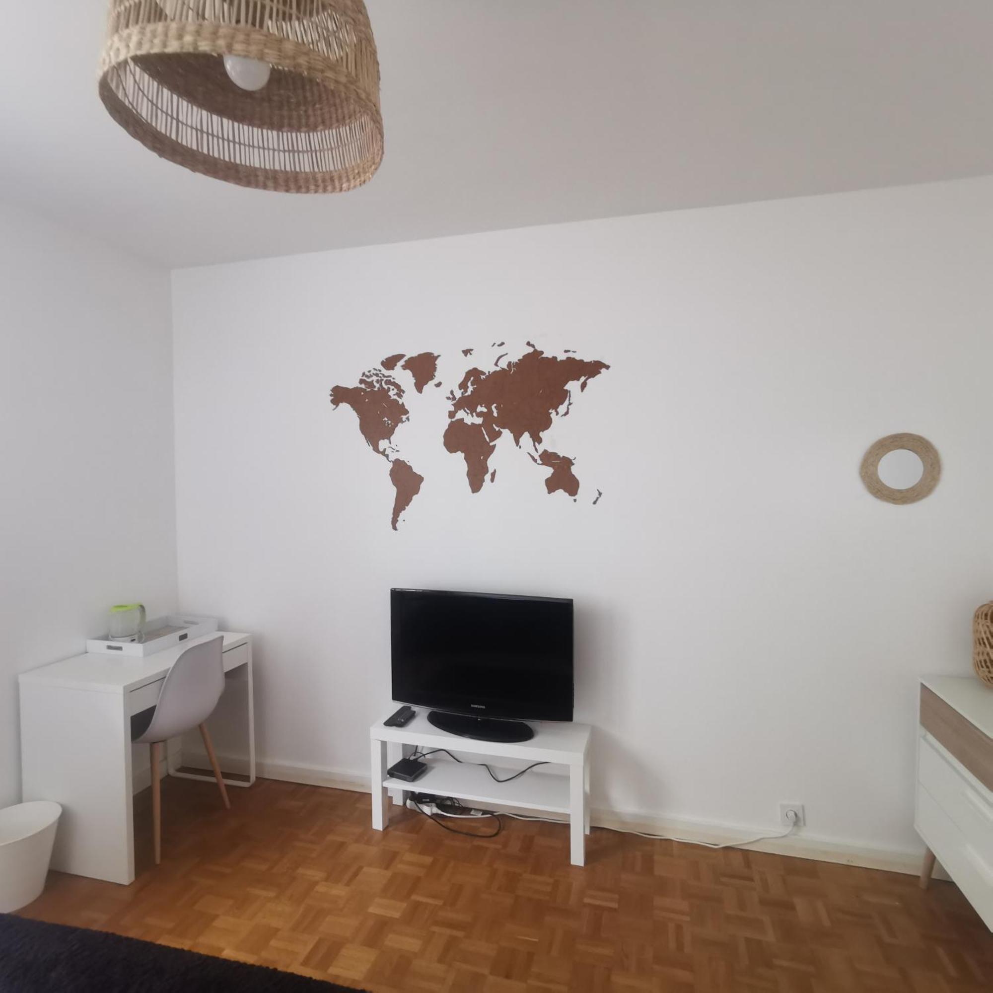 Chambre Evasion Tout Confort Saint Marceau Orleans Room photo